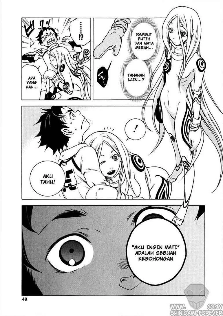 Deadman Wonderland Chapter 1 Gambar 47