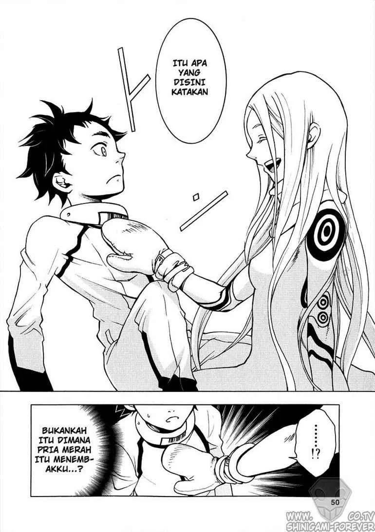 Deadman Wonderland Chapter 1 Gambar 48