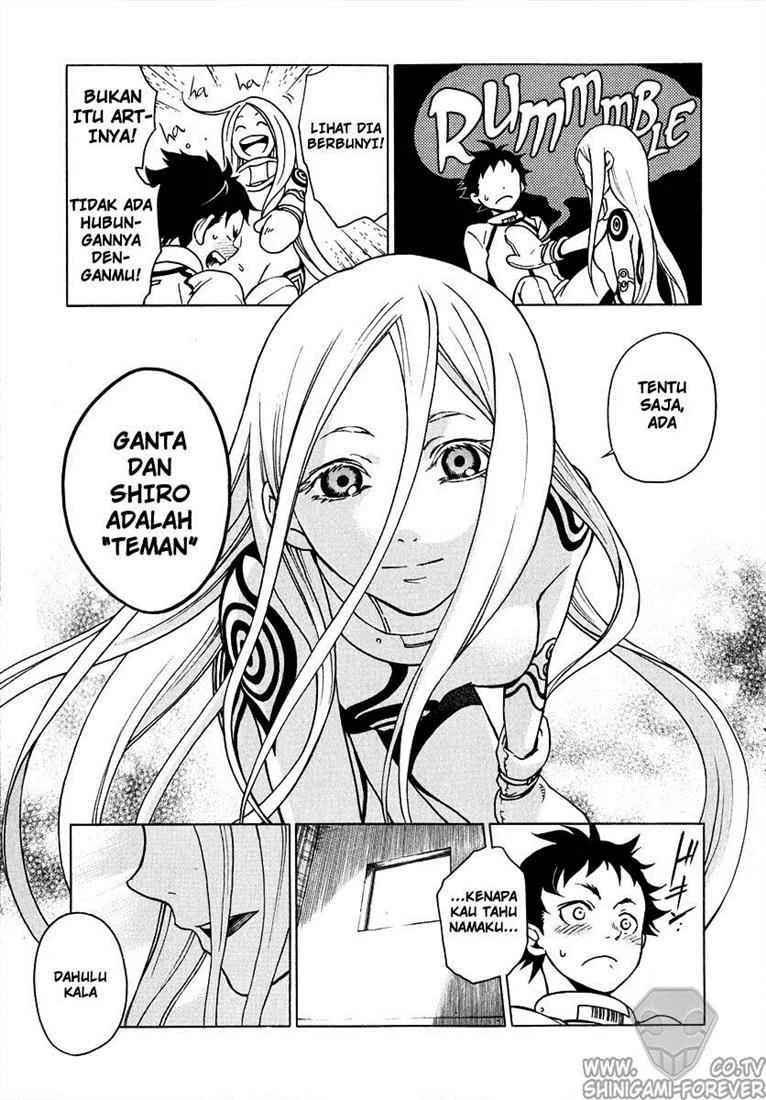 Deadman Wonderland Chapter 1 Gambar 49