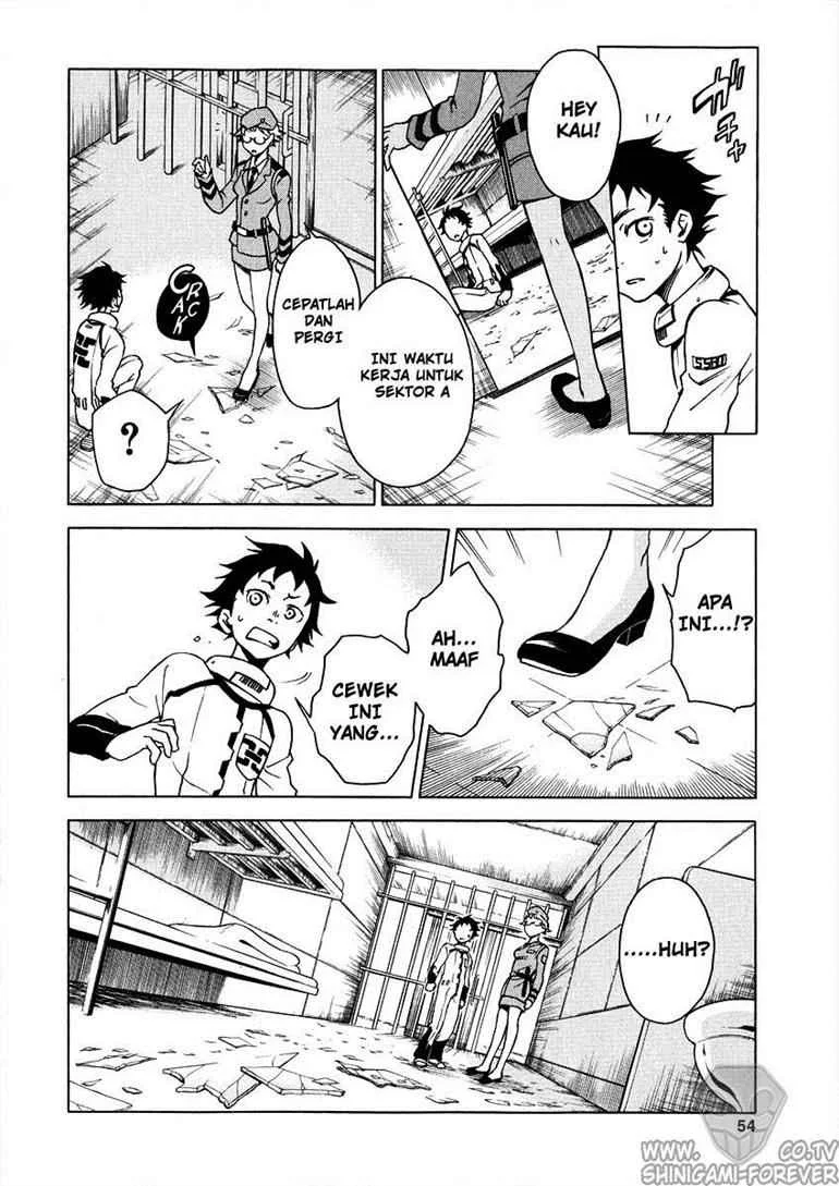 Deadman Wonderland Chapter 1 Gambar 52