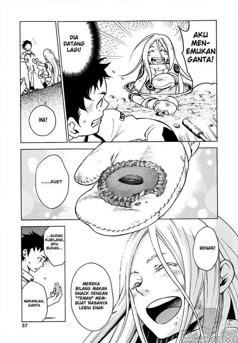 Deadman Wonderland Chapter 1 Gambar 55