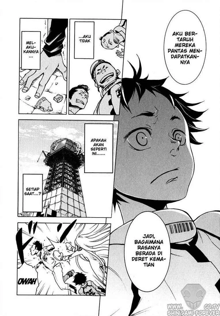 Deadman Wonderland Chapter 1 Gambar 58