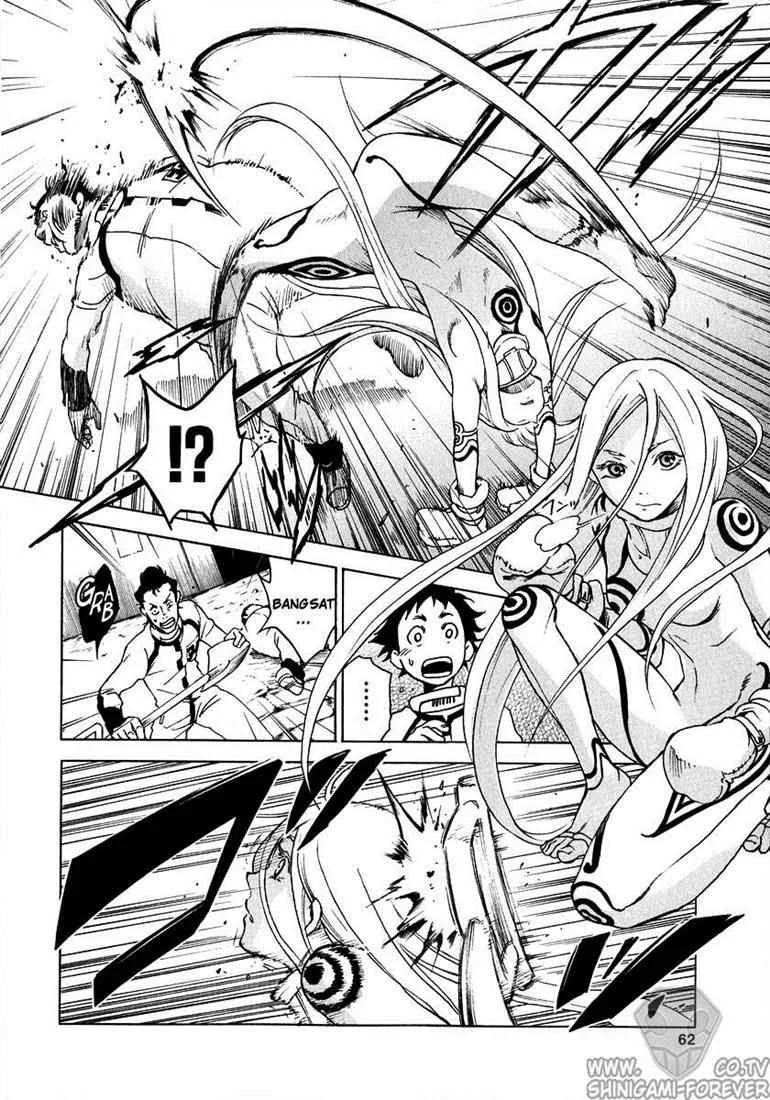 Deadman Wonderland Chapter 1 Gambar 60