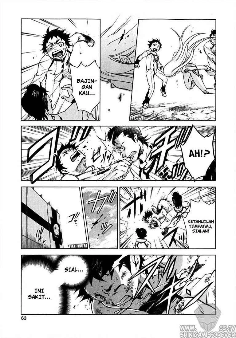 Deadman Wonderland Chapter 1 Gambar 61