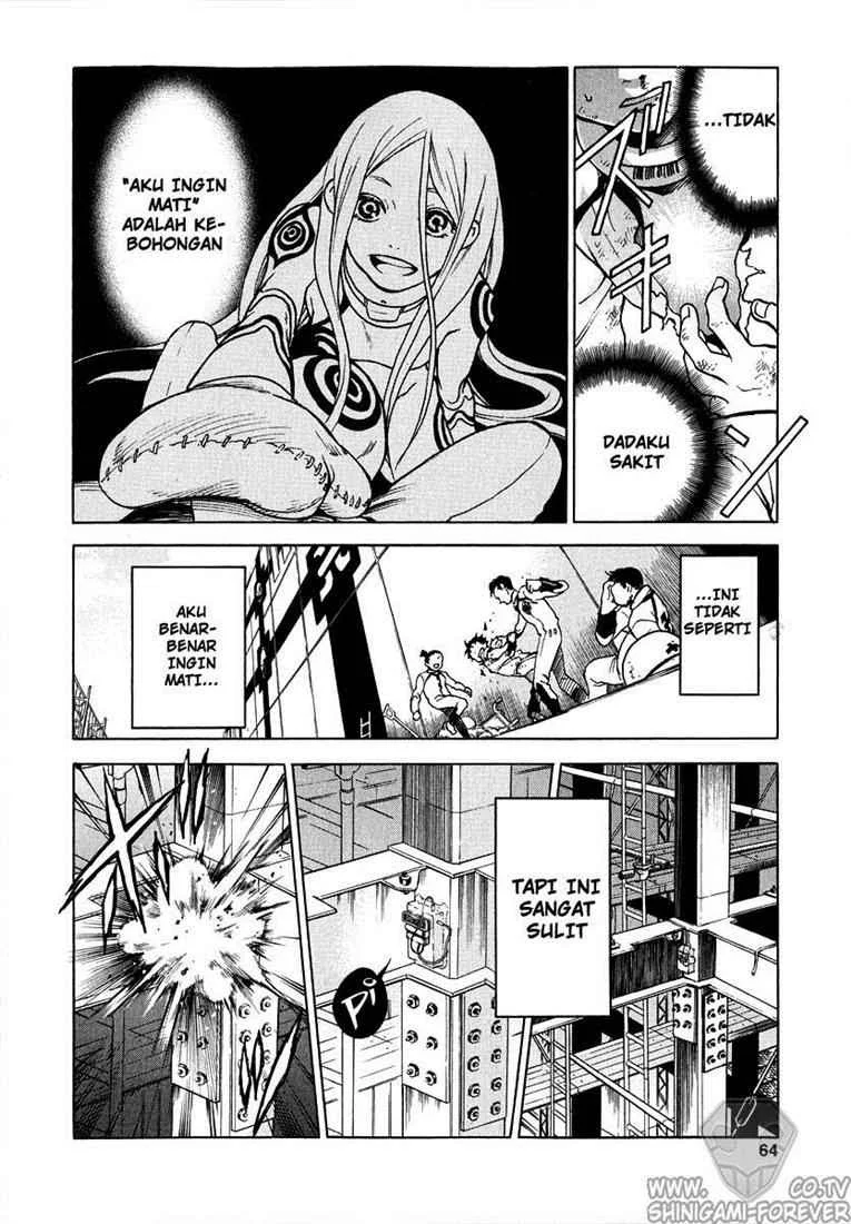 Deadman Wonderland Chapter 1 Gambar 62