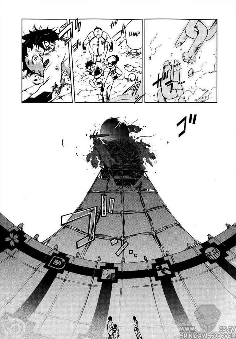 Deadman Wonderland Chapter 1 Gambar 63