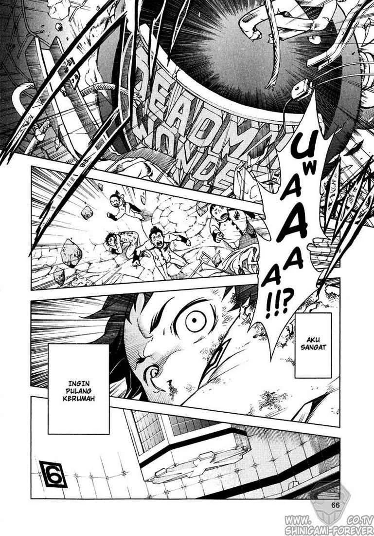 Deadman Wonderland Chapter 1 Gambar 64