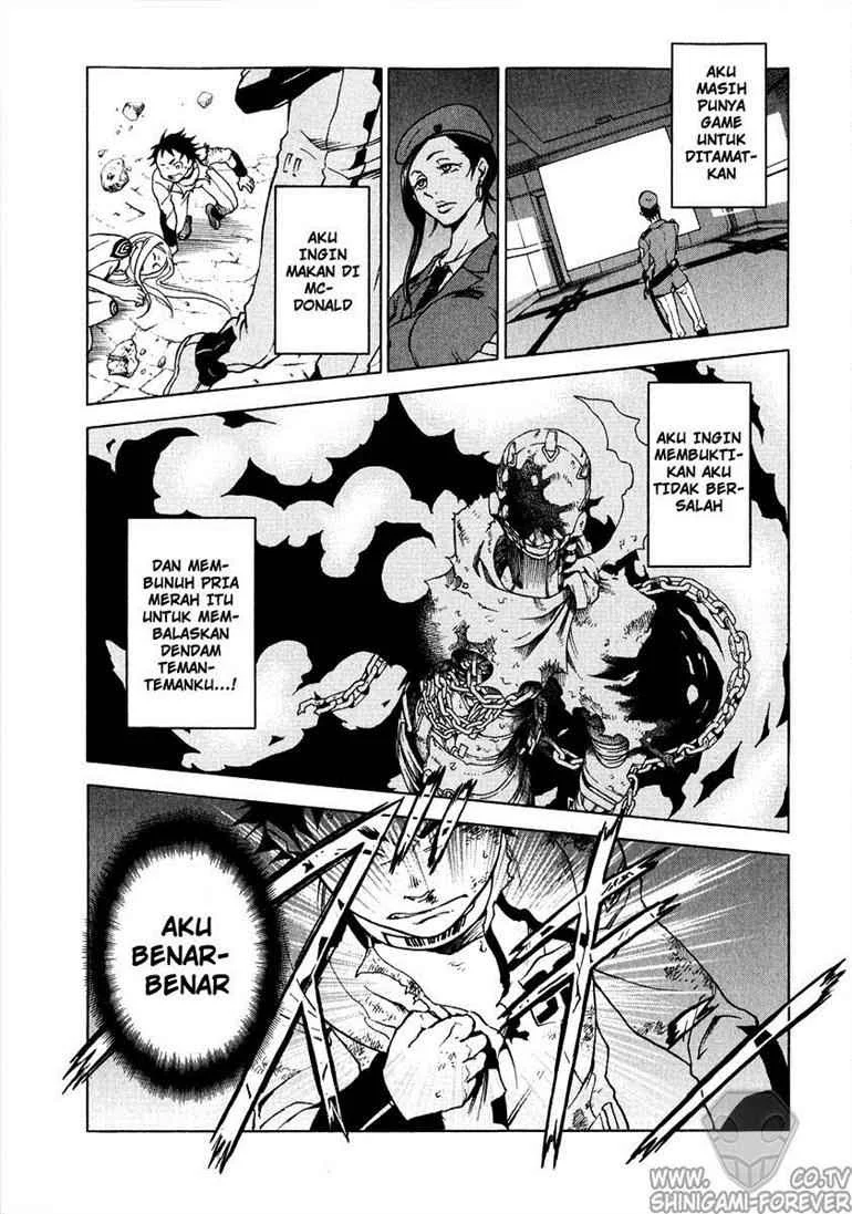 Deadman Wonderland Chapter 1 Gambar 65