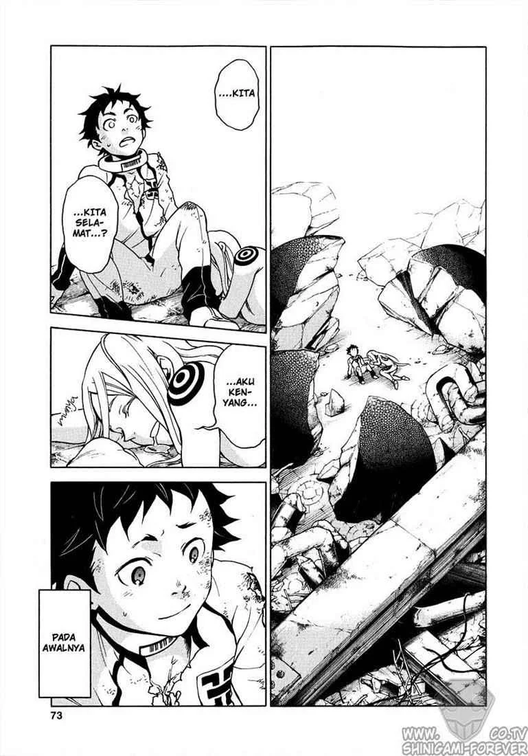 Deadman Wonderland Chapter 1 Gambar 70