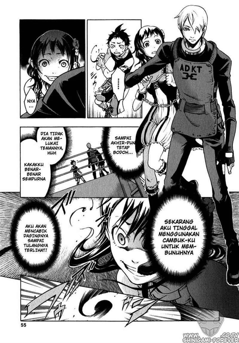 Deadman Wonderland Chapter 10 Gambar 10