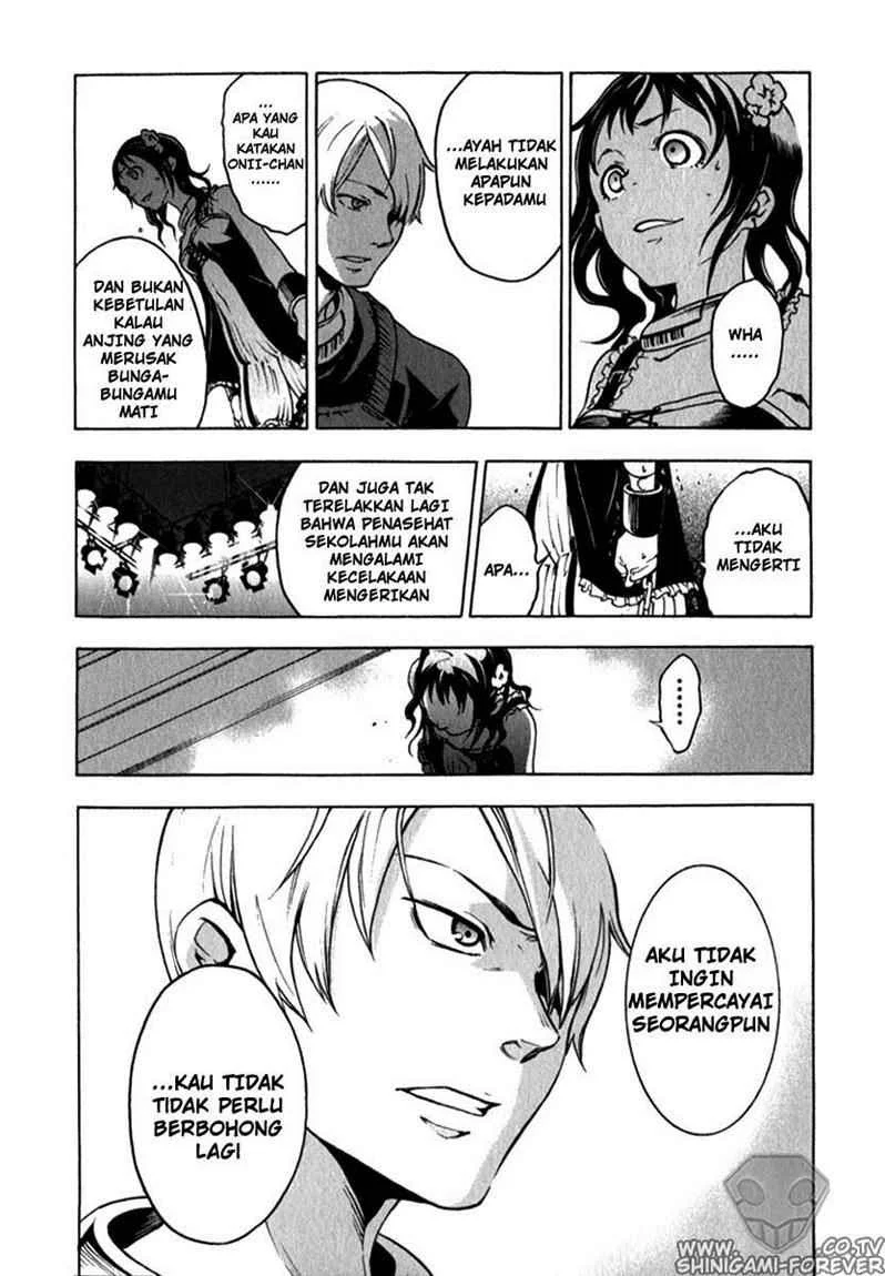 Deadman Wonderland Chapter 10 Gambar 12