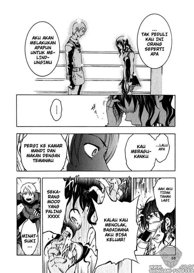 Deadman Wonderland Chapter 10 Gambar 13