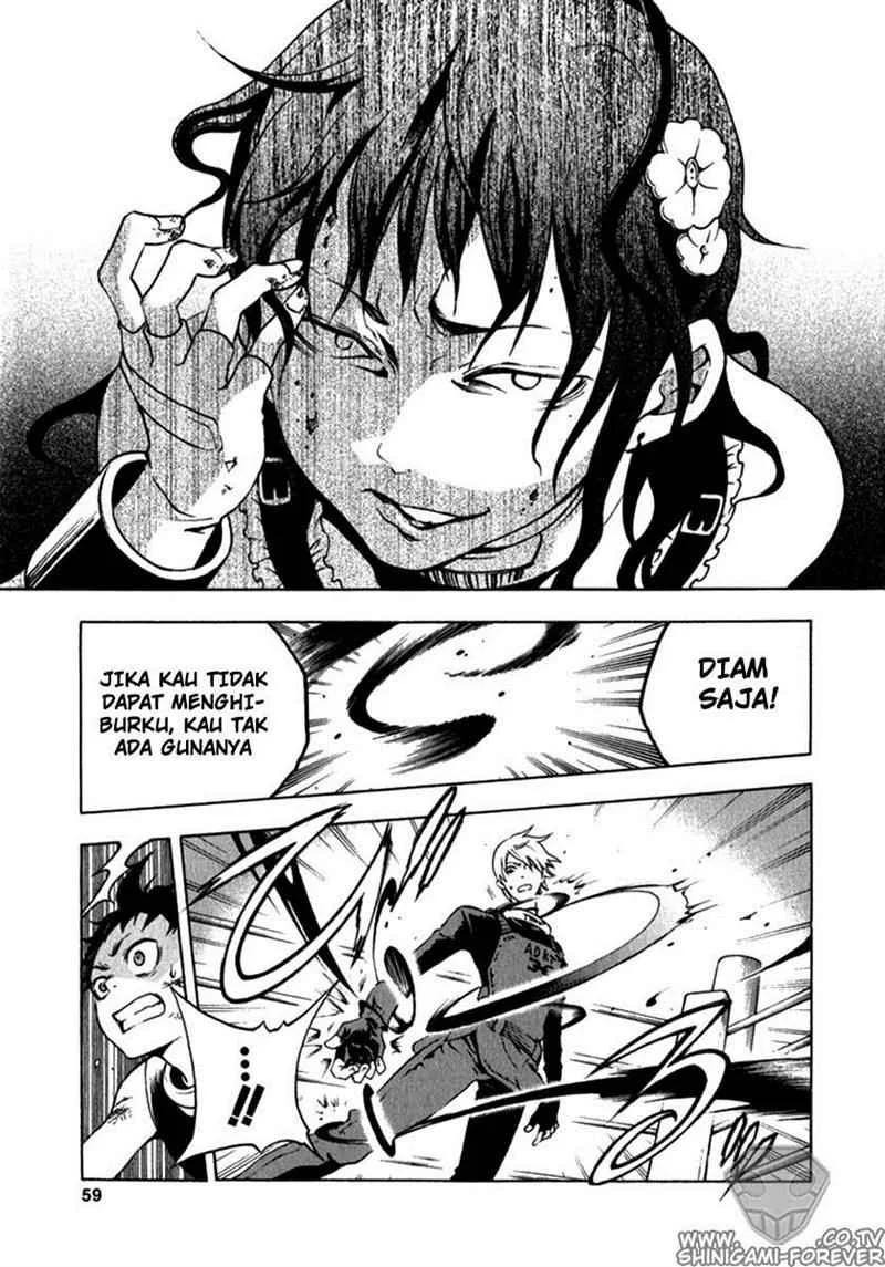 Deadman Wonderland Chapter 10 Gambar 14