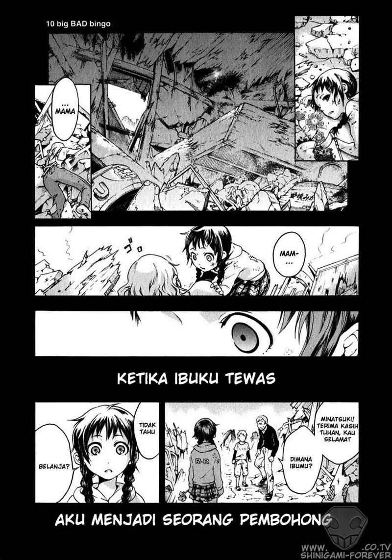 Manga Deadman Wonderland Chapter 10 gambar nomor 2