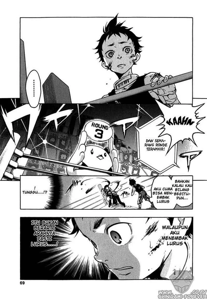Deadman Wonderland Chapter 10 Gambar 24