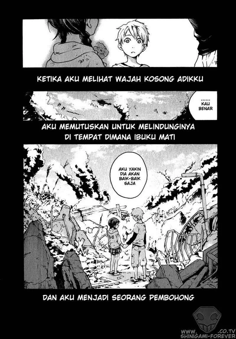 Deadman Wonderland Chapter 10 Gambar 3