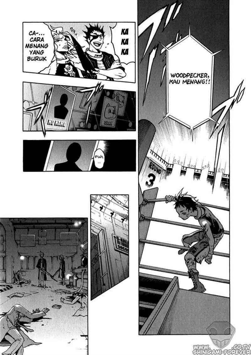 Deadman Wonderland Chapter 10 Gambar 35