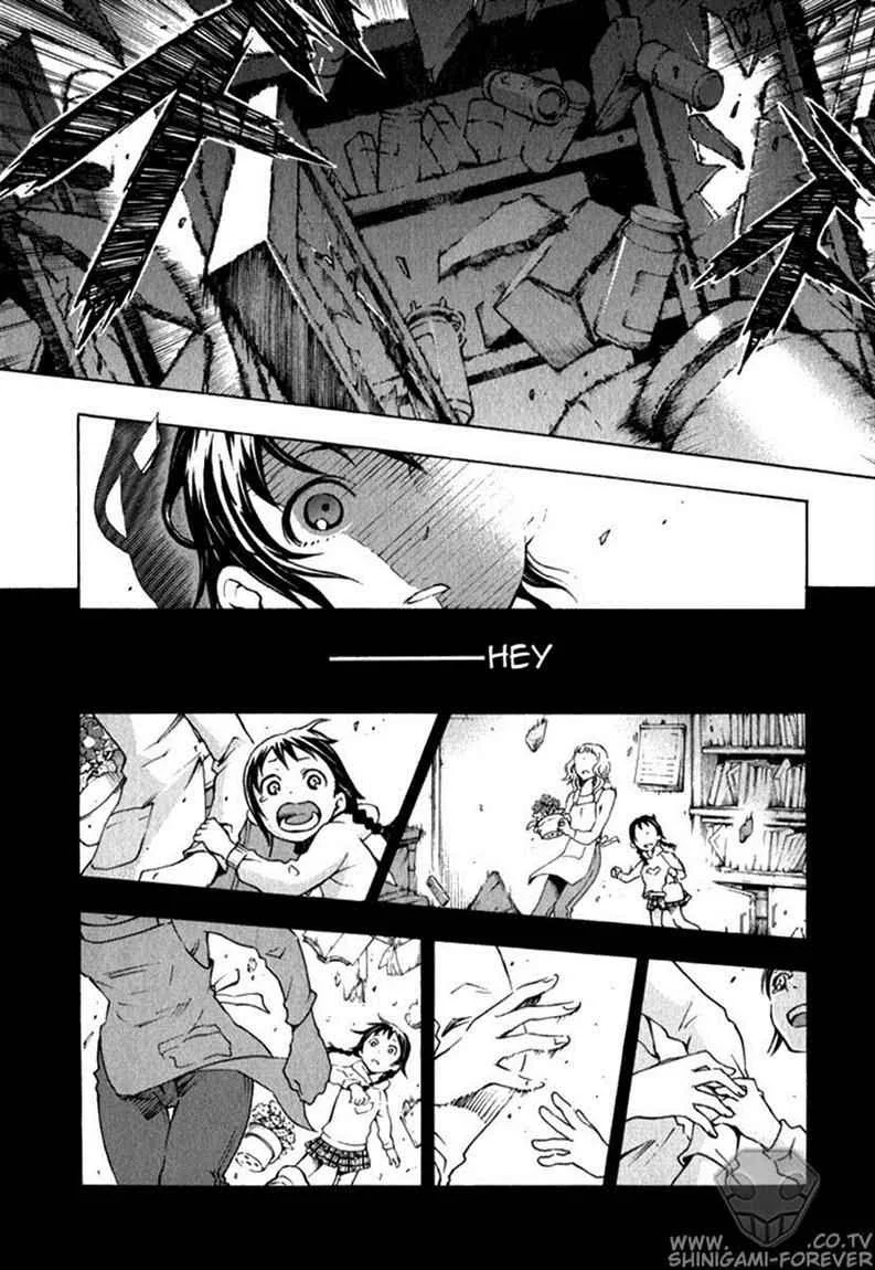 Deadman Wonderland Chapter 10 Gambar 40