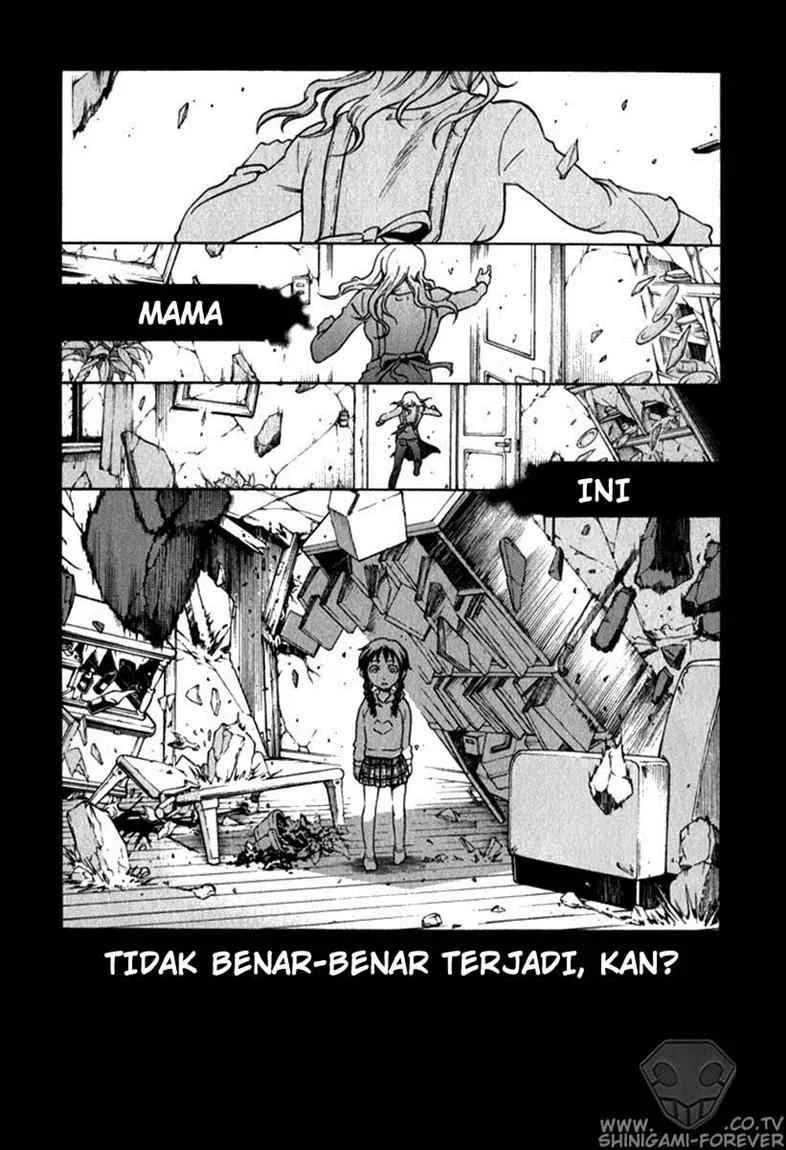 Deadman Wonderland Chapter 10 Gambar 41