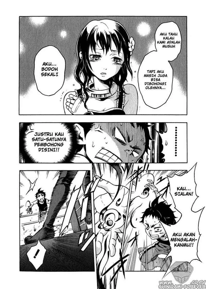 Deadman Wonderland Chapter 10 Gambar 9