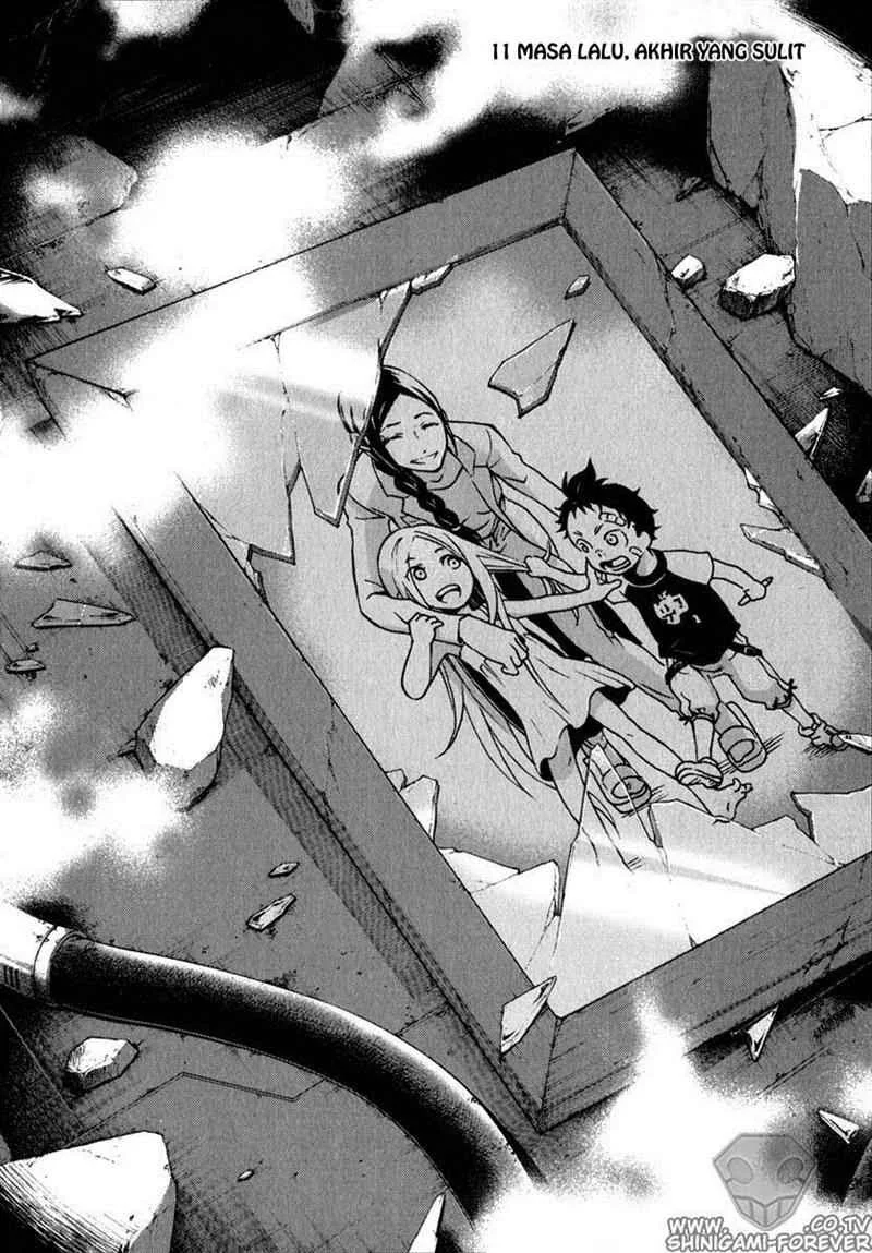 Manga Deadman Wonderland Chapter 11 gambar nomor 2