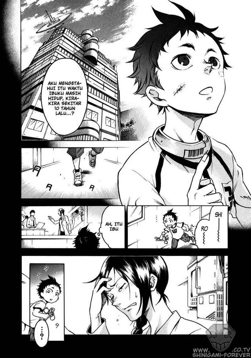 Deadman Wonderland Chapter 11 Gambar 26