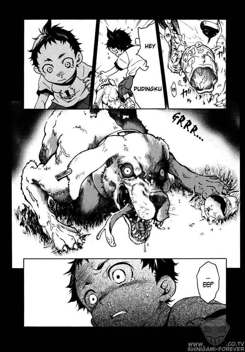 Deadman Wonderland Chapter 11 Gambar 31