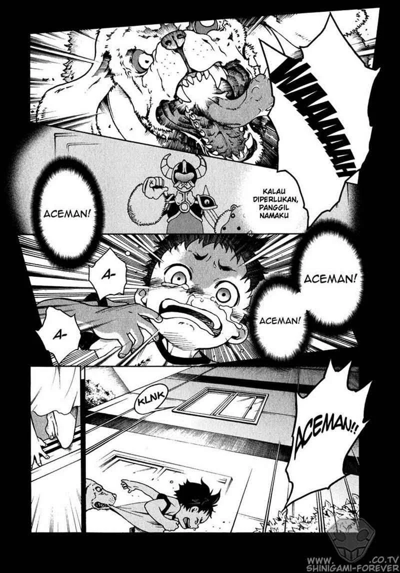 Deadman Wonderland Chapter 11 Gambar 32