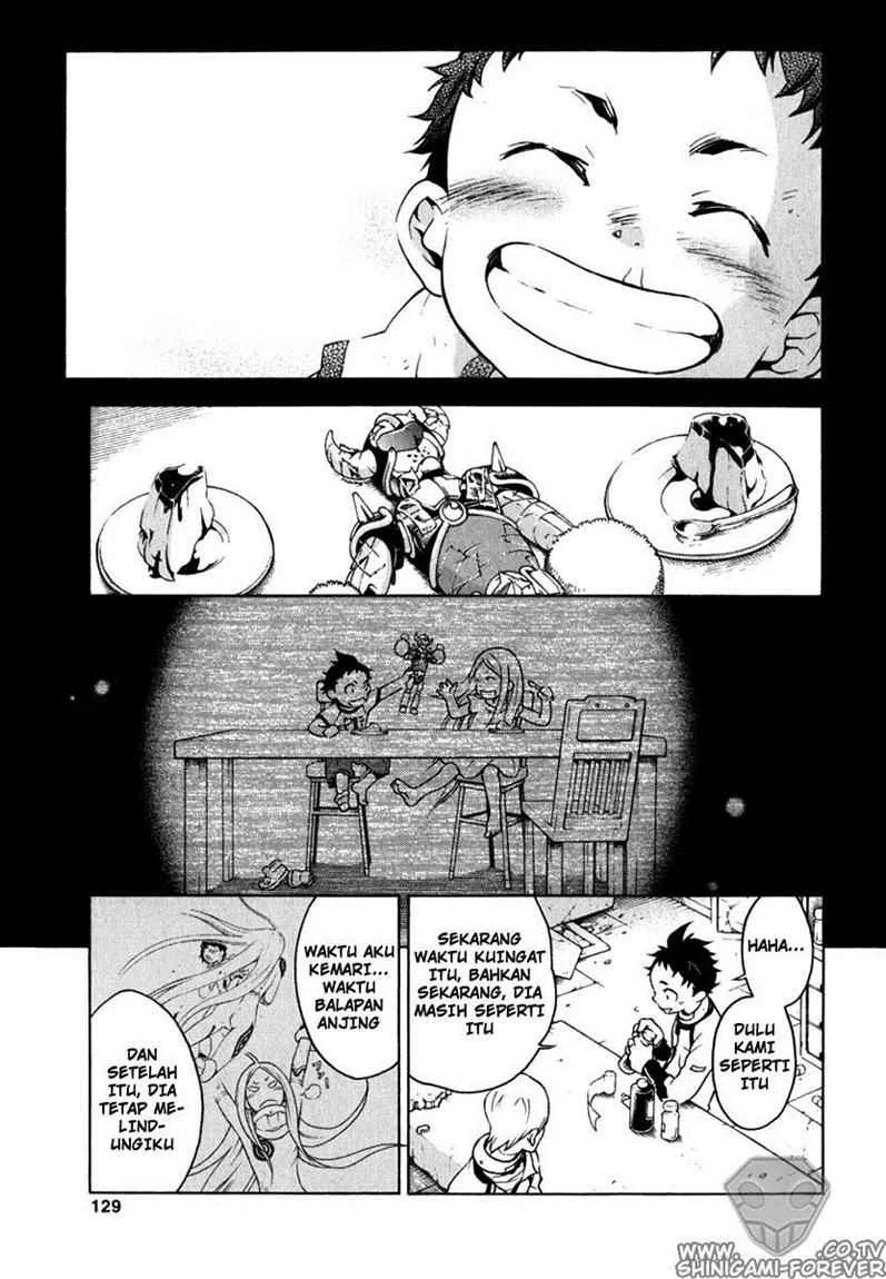 Deadman Wonderland Chapter 11 Gambar 35