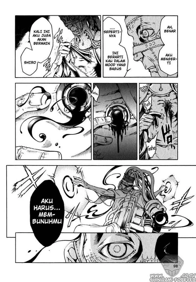 Deadman Wonderland Chapter 11 Gambar 4