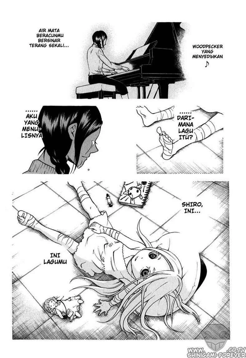 Deadman Wonderland Chapter 11 Gambar 40