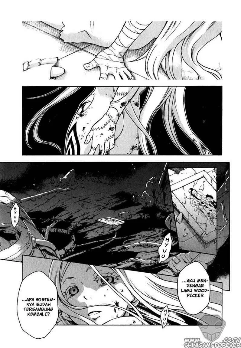 Deadman Wonderland Chapter 11 Gambar 41