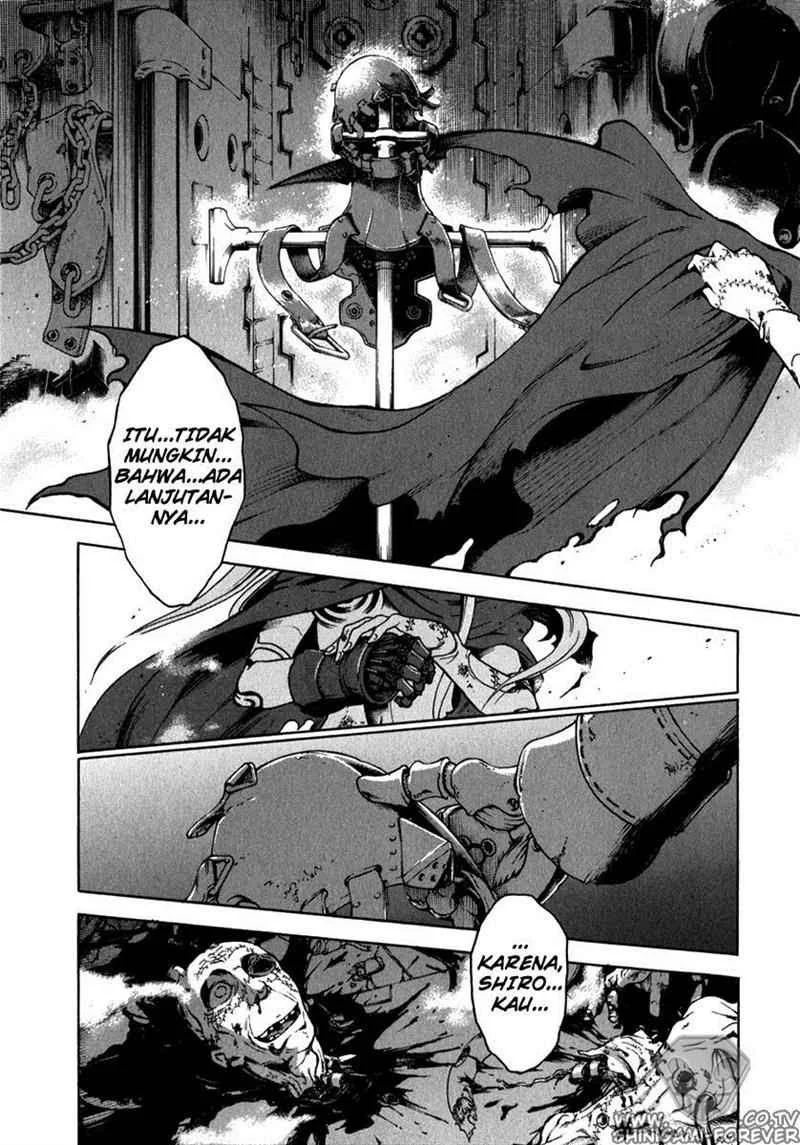 Deadman Wonderland Chapter 11 Gambar 43