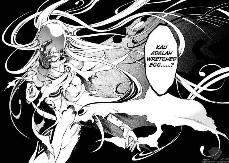 Deadman Wonderland Chapter 11 Gambar 44