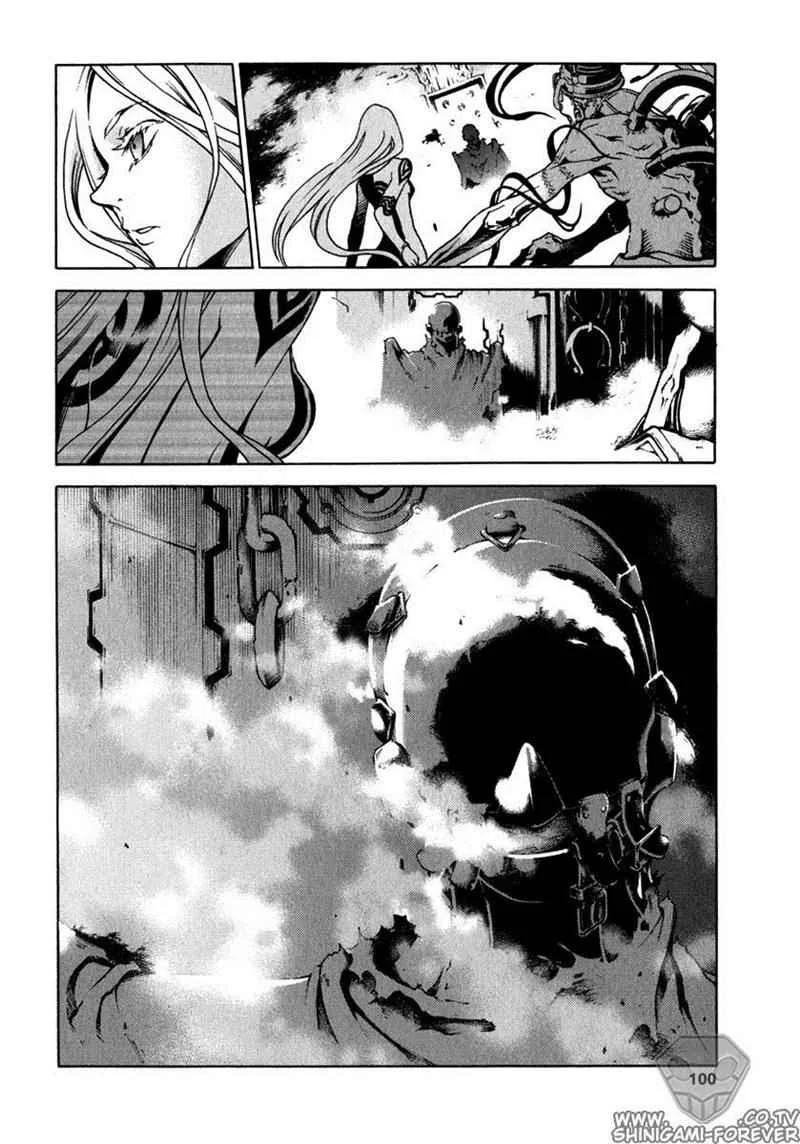 Deadman Wonderland Chapter 11 Gambar 6