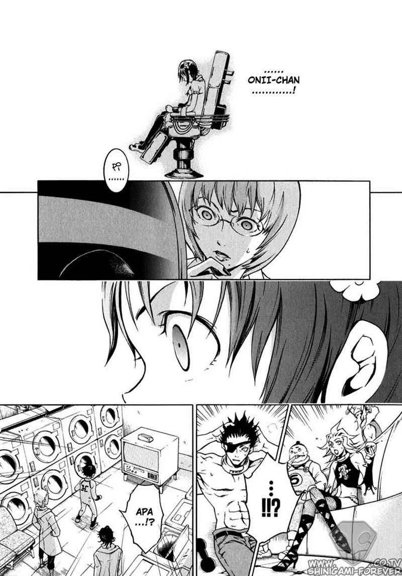 Deadman Wonderland Chapter 12 Gambar 30