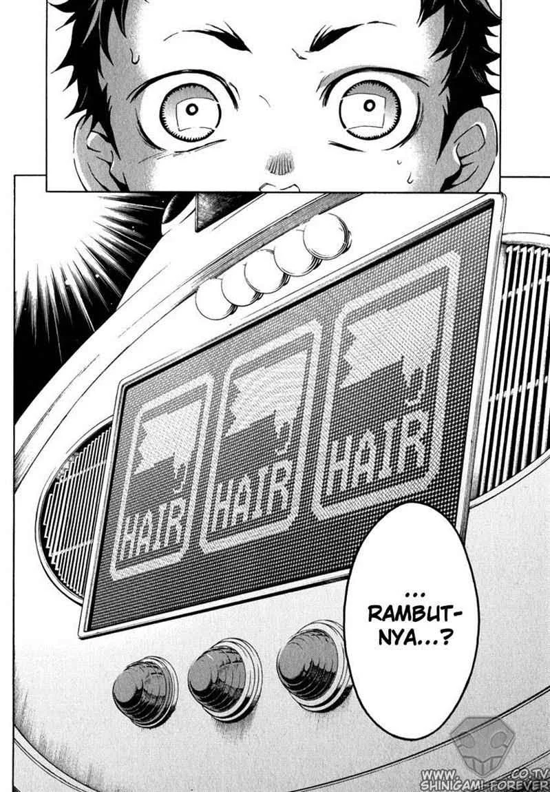 Deadman Wonderland Chapter 12 Gambar 31