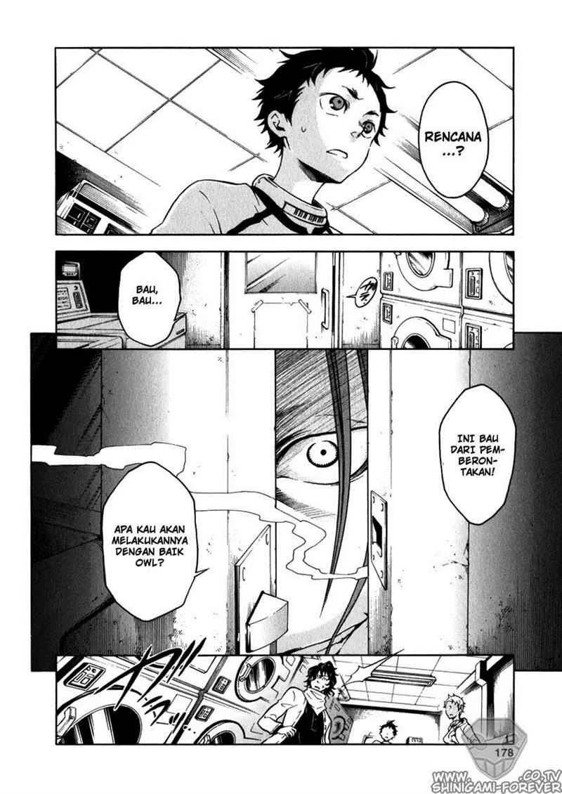 Deadman Wonderland Chapter 12 Gambar 35