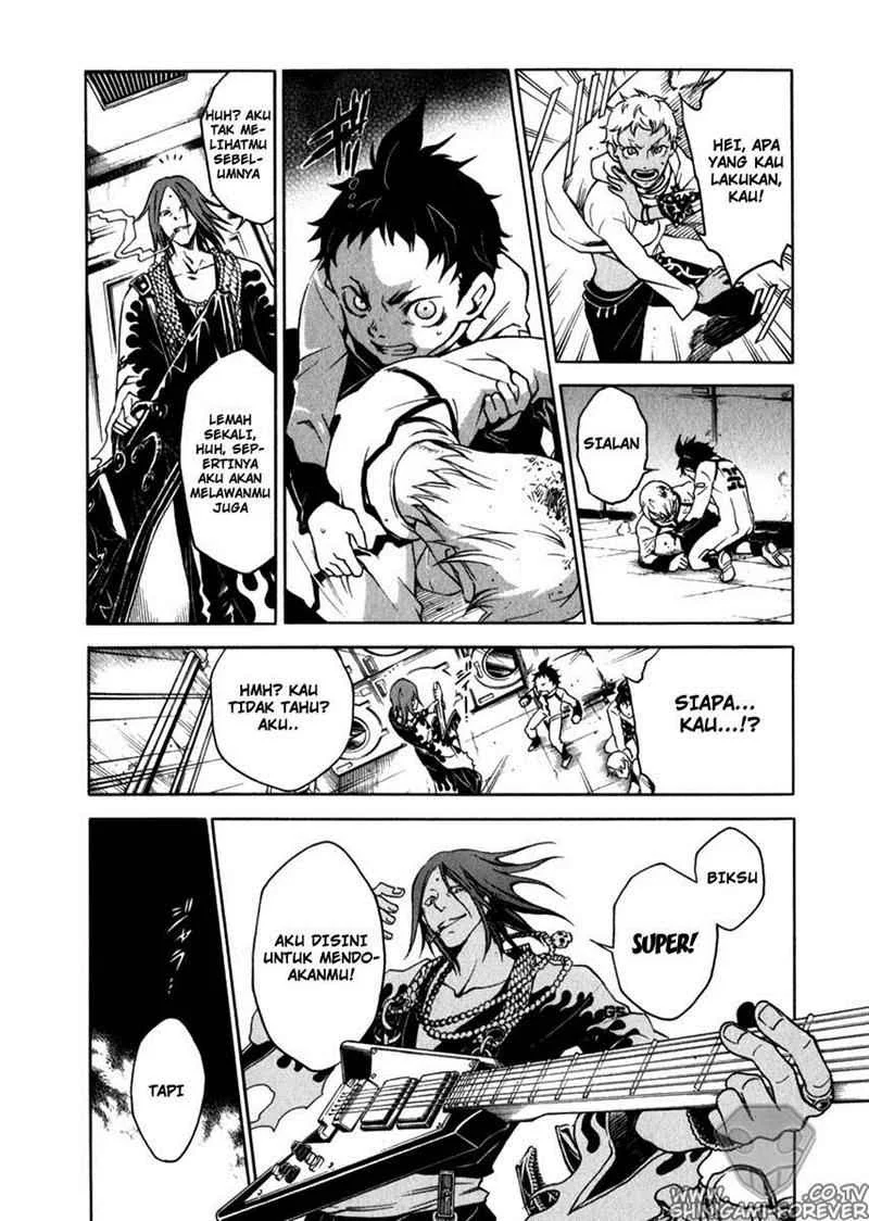Deadman Wonderland Chapter 12 Gambar 37