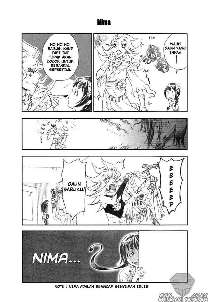 Deadman Wonderland Chapter 12 Gambar 49