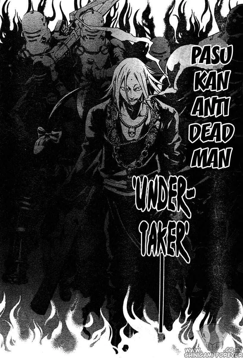 Deadman Wonderland Chapter 13 Gambar 18