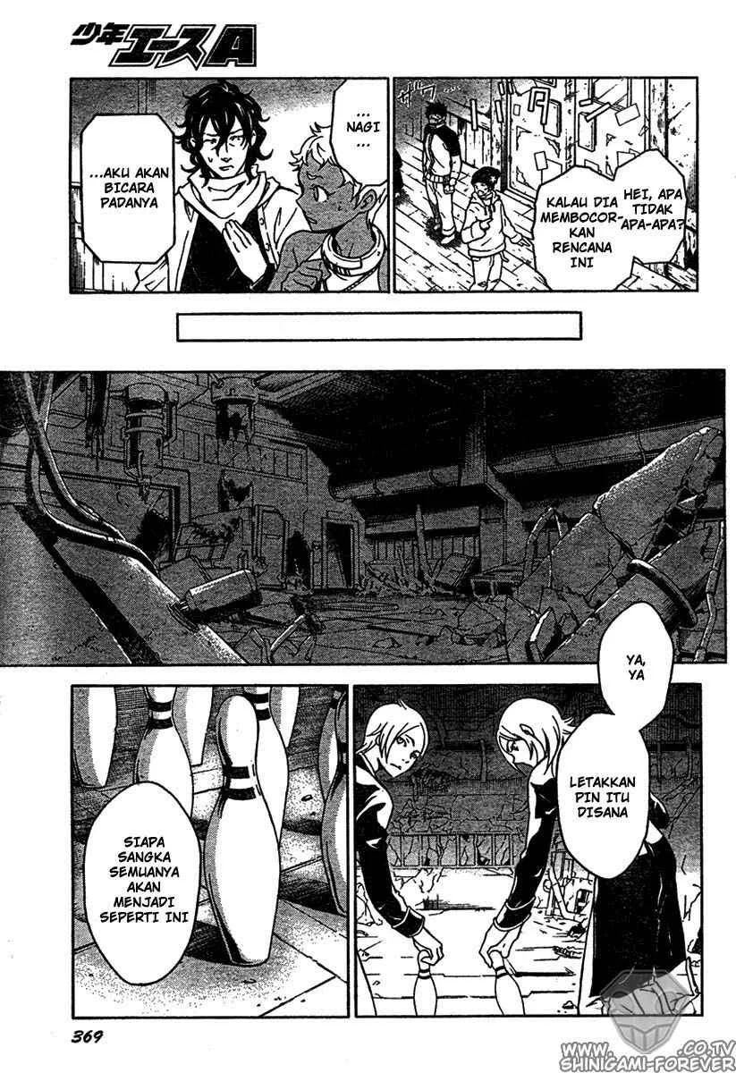 Deadman Wonderland Chapter 13 Gambar 23