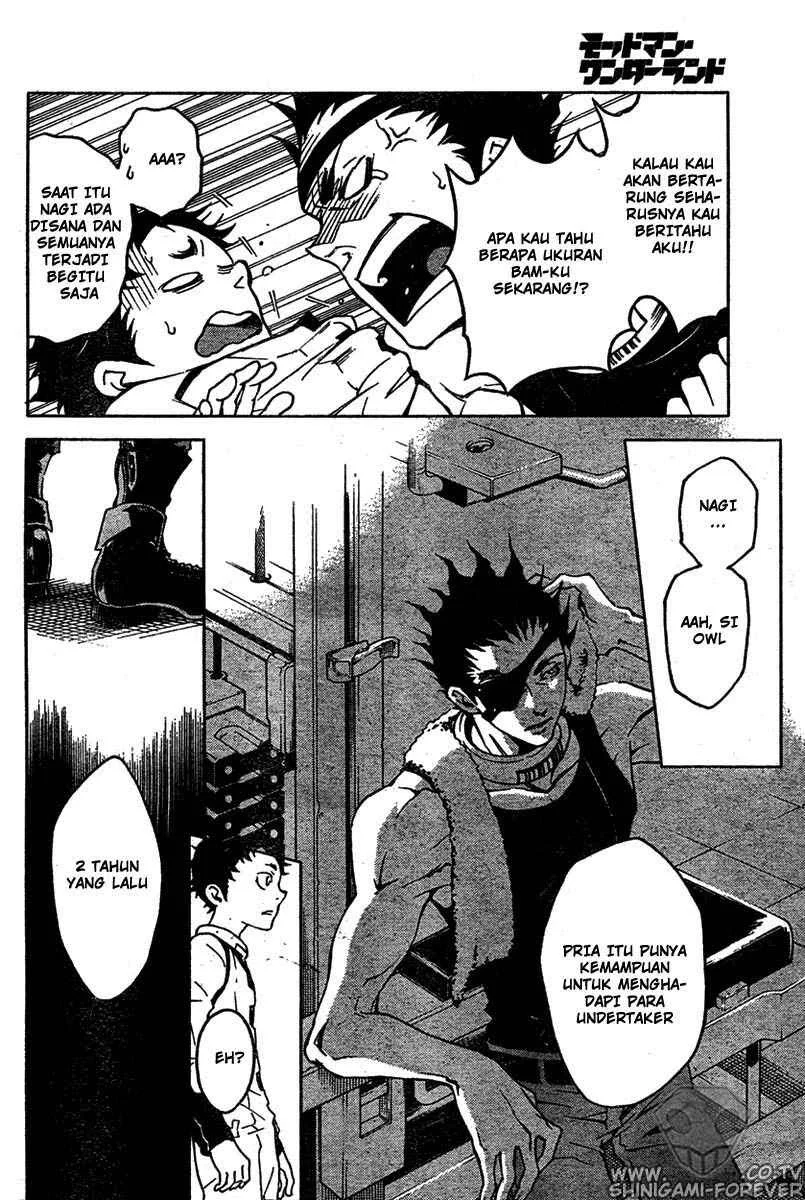 Deadman Wonderland Chapter 13 Gambar 28