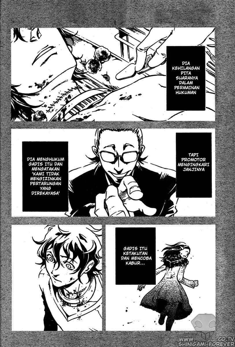 Deadman Wonderland Chapter 13 Gambar 30