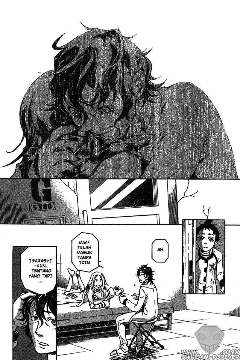 Deadman Wonderland Chapter 13 Gambar 32