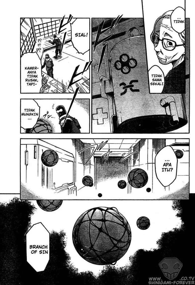 Deadman Wonderland Chapter 14 Gambar 18