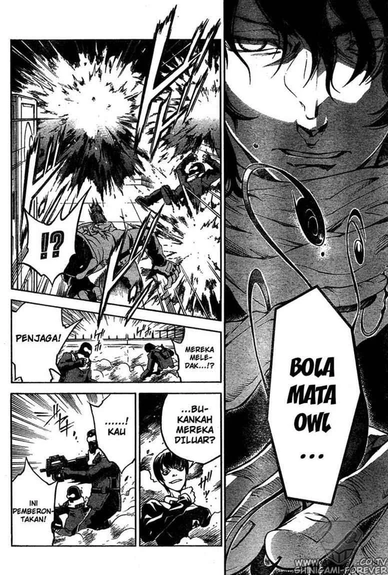 Deadman Wonderland Chapter 14 Gambar 19