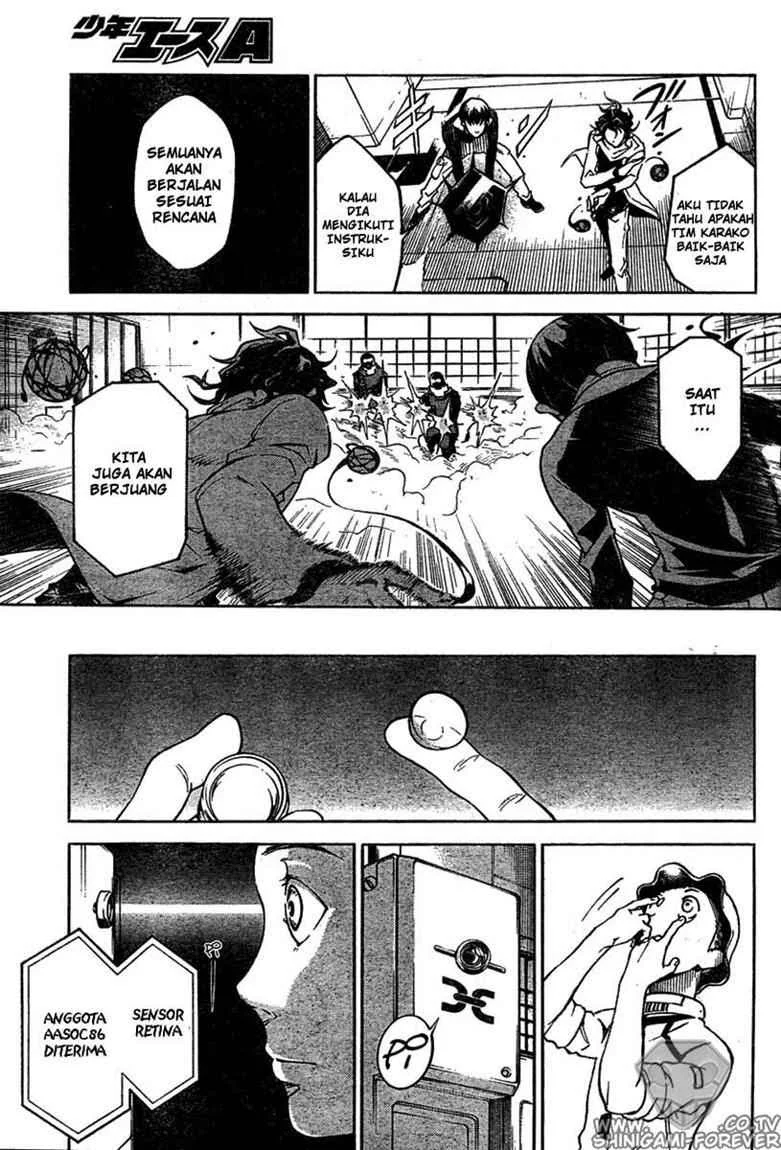 Deadman Wonderland Chapter 14 Gambar 20