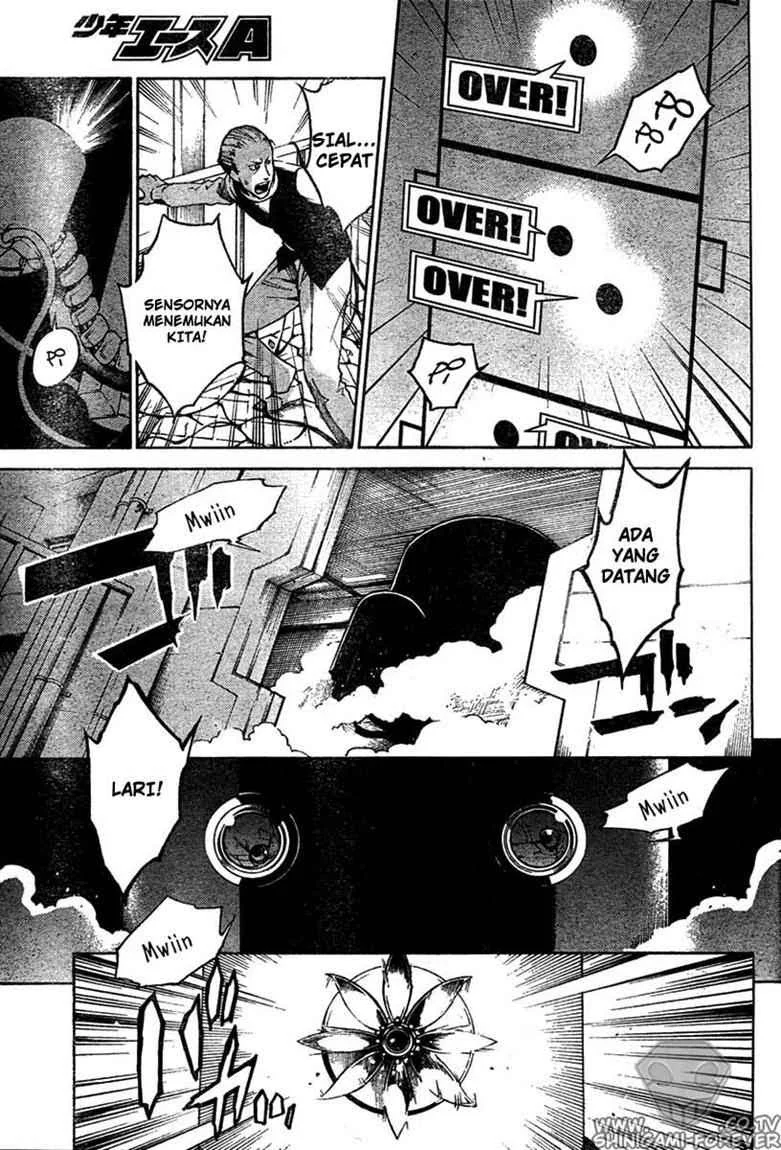 Deadman Wonderland Chapter 14 Gambar 24
