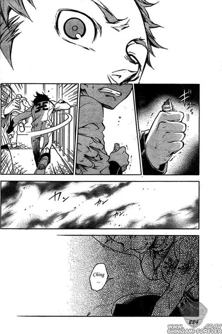 Deadman Wonderland Chapter 14 Gambar 33